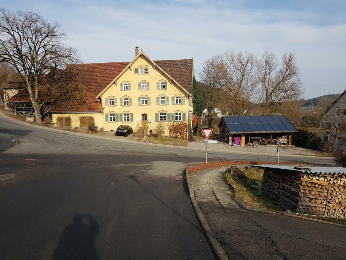 Ferienwohnung Spreter Zimmern ob Rottweil Exterior photo